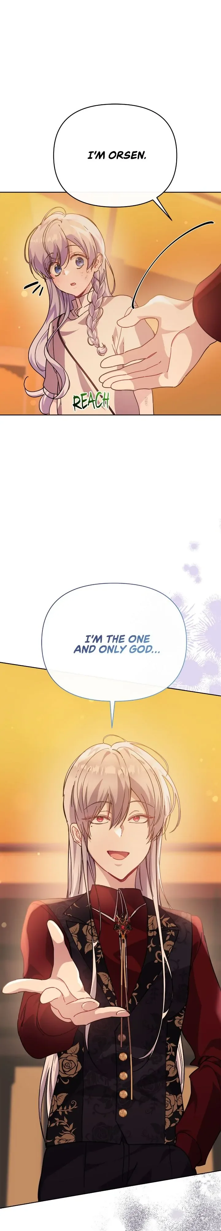 When the Witch’s Daughter Lifts the Male Lead’s Curse Chapter 41 page 2