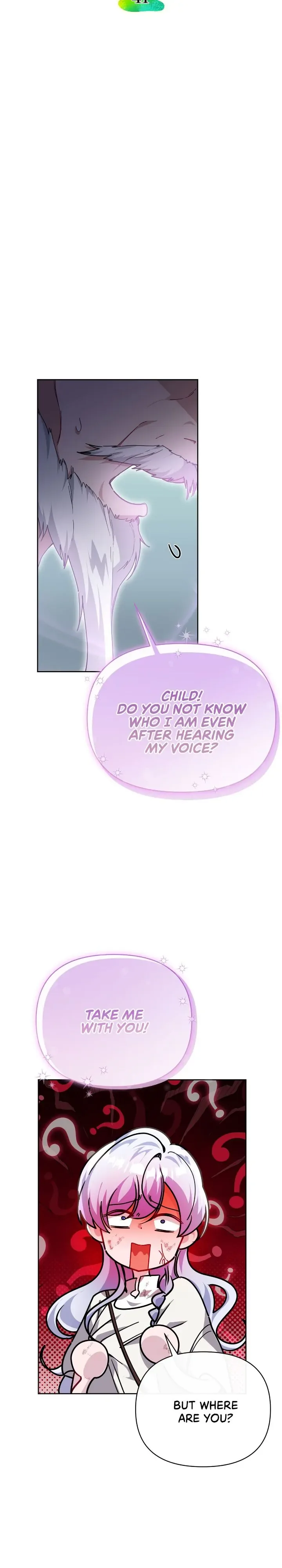 When the Witch’s Daughter Lifts the Male Lead’s Curse Chapter 41 page 17