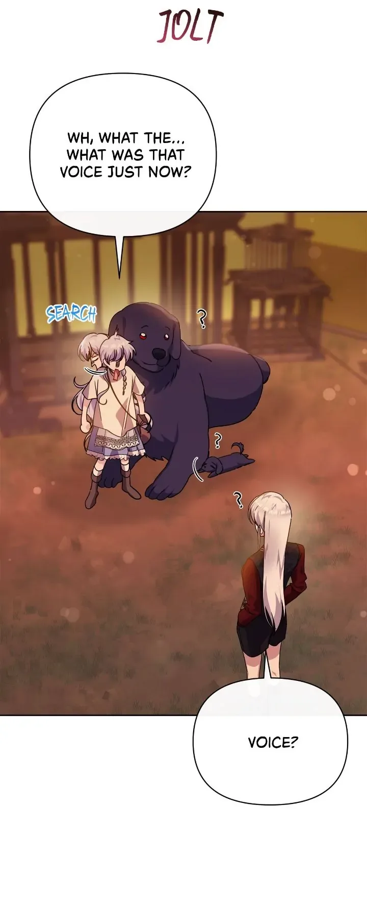 When the Witch’s Daughter Lifts the Male Lead’s Curse Chapter 41 page 11