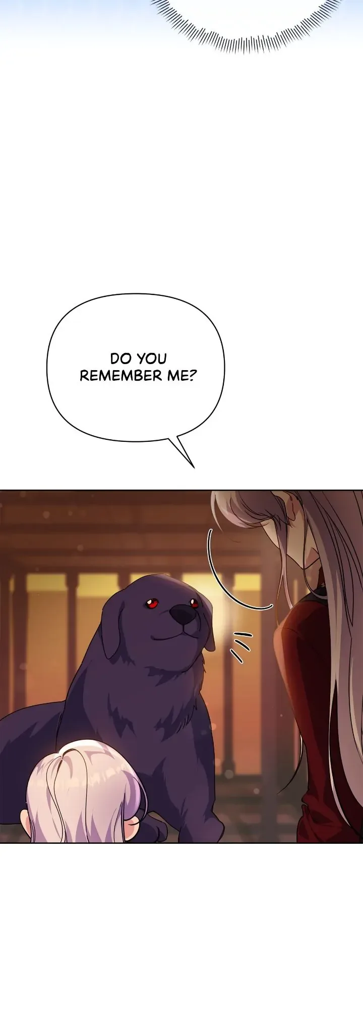 When the Witch’s Daughter Lifts the Male Lead’s Curse Chapter 41 page 7