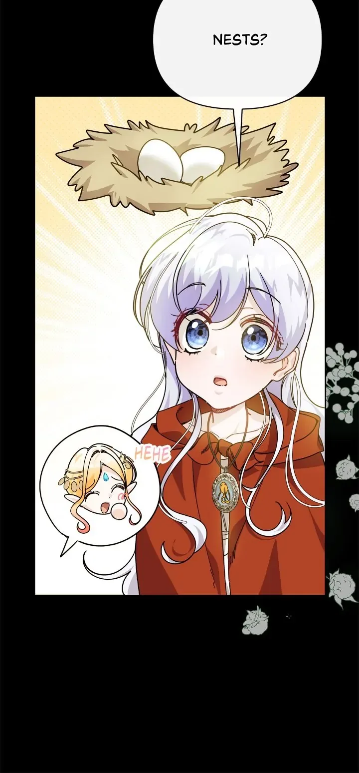 When the Witch’s Daughter Lifts the Male Lead’s Curse Chapter 41 page 27