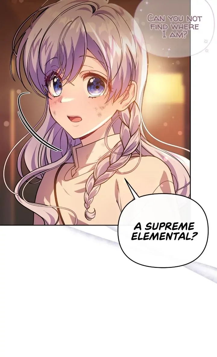 When the Witch’s Daughter Lifts the Male Lead’s Curse Chapter 41 page 19