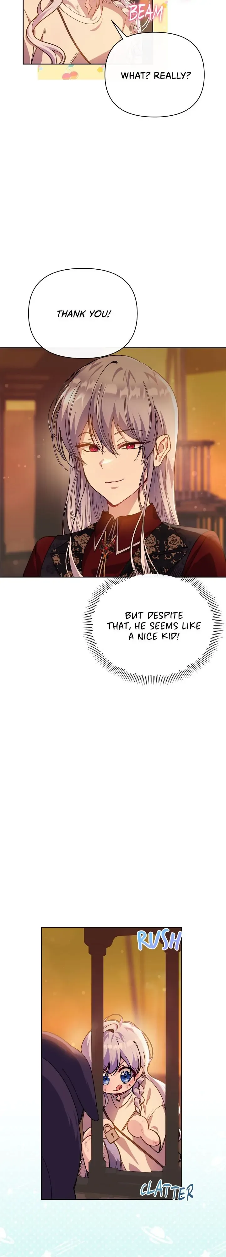When the Witch’s Daughter Lifts the Male Lead’s Curse Chapter 41 page 5