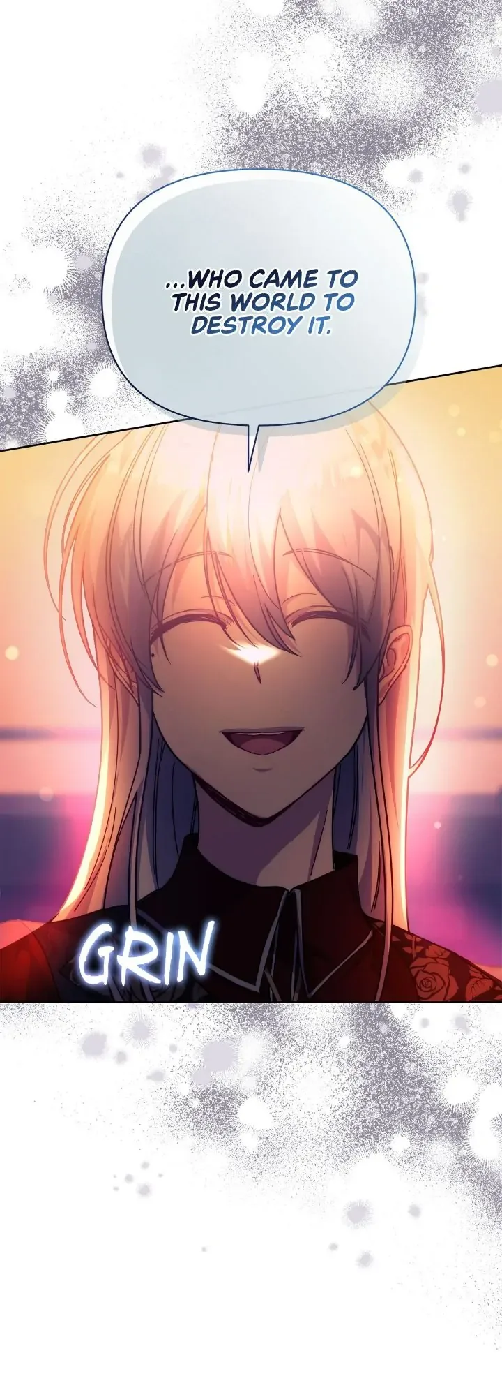 When the Witch’s Daughter Lifts the Male Lead’s Curse Chapter 41 page 3