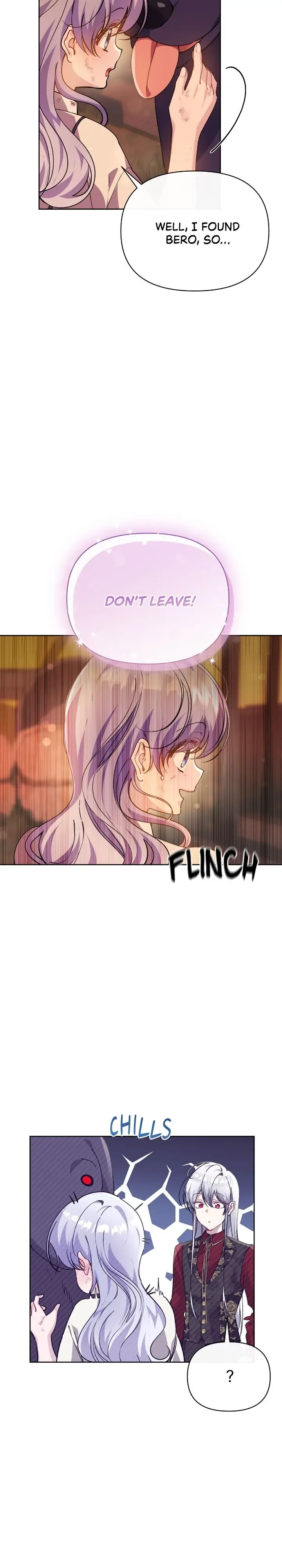 When the Witch’s Daughter Lifts the Male Lead’s Curse Chapter 41 page 10