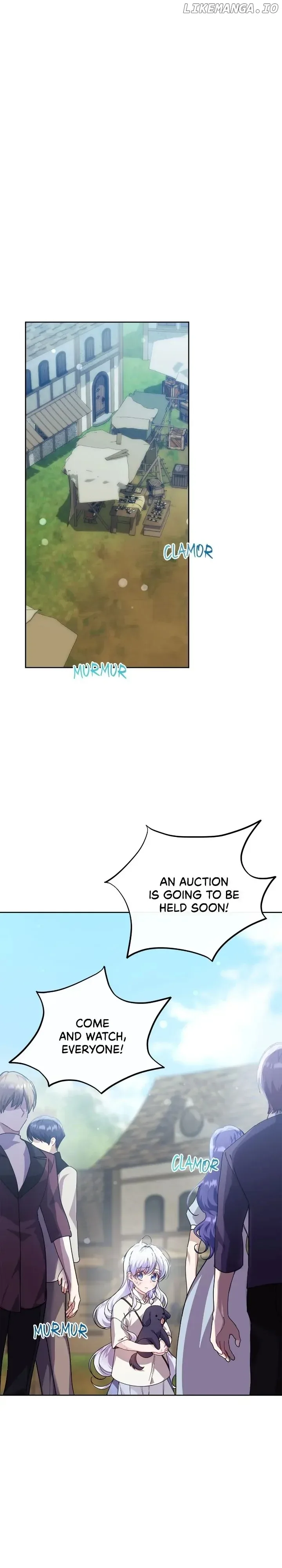 When the Witch’s Daughter Lifts the Male Lead’s Curse Chapter 40 page 6