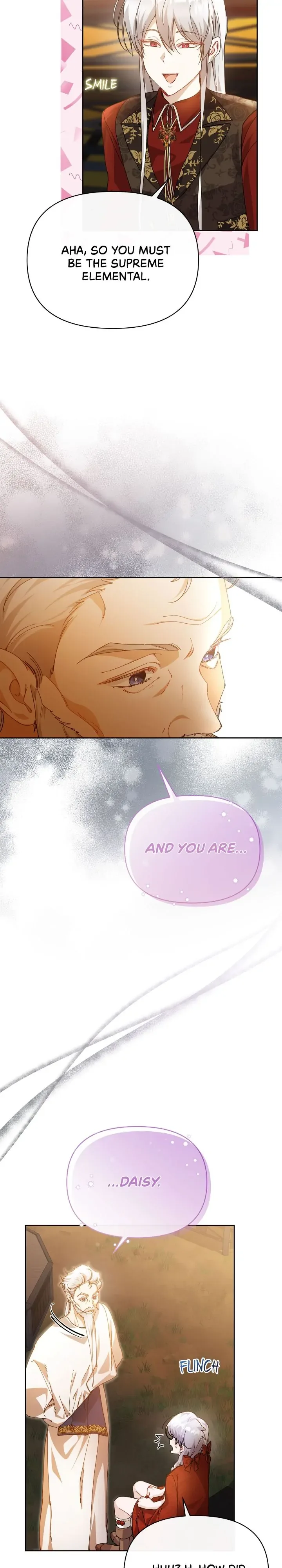 When the Witch’s Daughter Lifts the Male Lead’s Curse Chapter 42 page 11