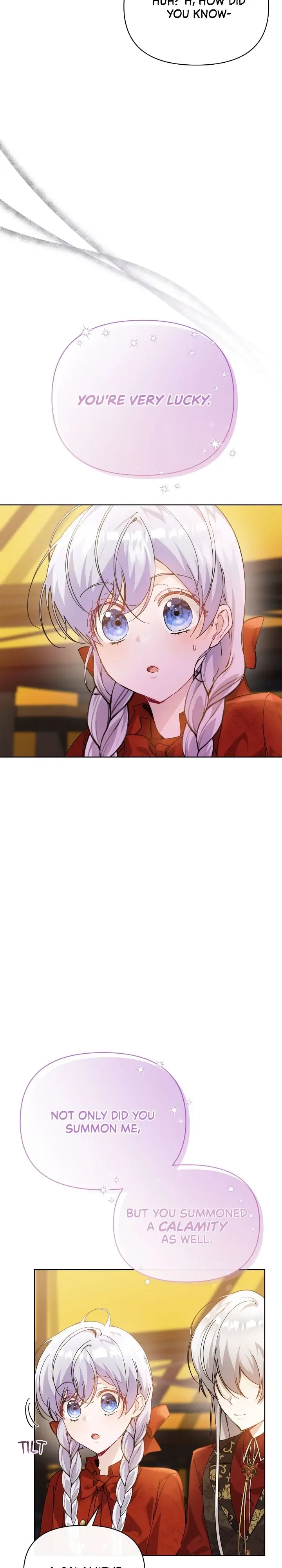 When the Witch’s Daughter Lifts the Male Lead’s Curse Chapter 42 page 12