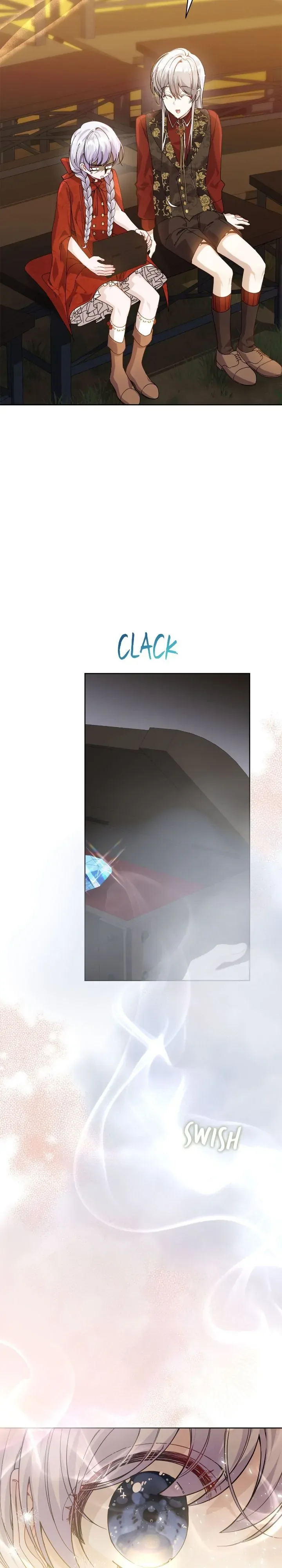 When the Witch’s Daughter Lifts the Male Lead’s Curse Chapter 42 page 8