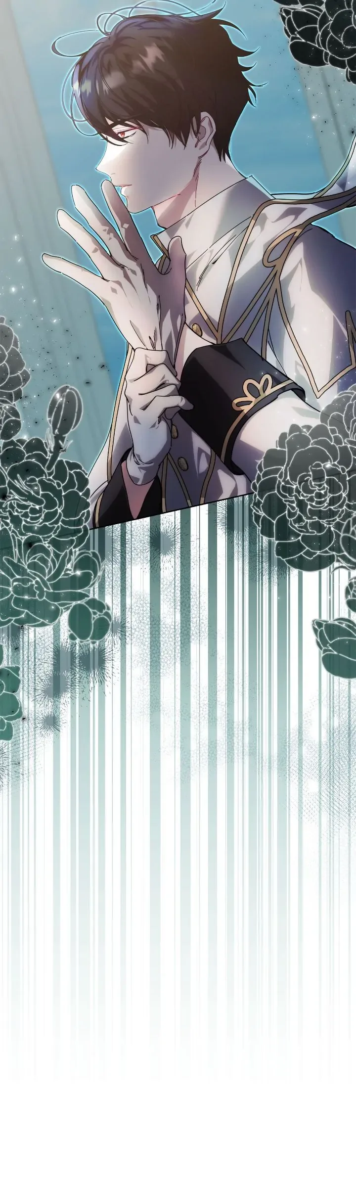 When the Witch’s Daughter Lifts the Male Lead’s Curse Chapter 42 page 33