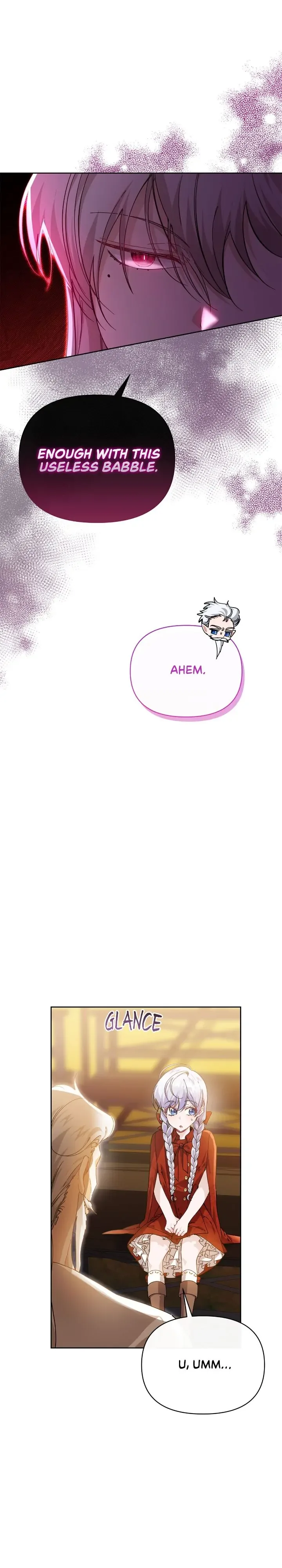 When the Witch’s Daughter Lifts the Male Lead’s Curse Chapter 42 page 14