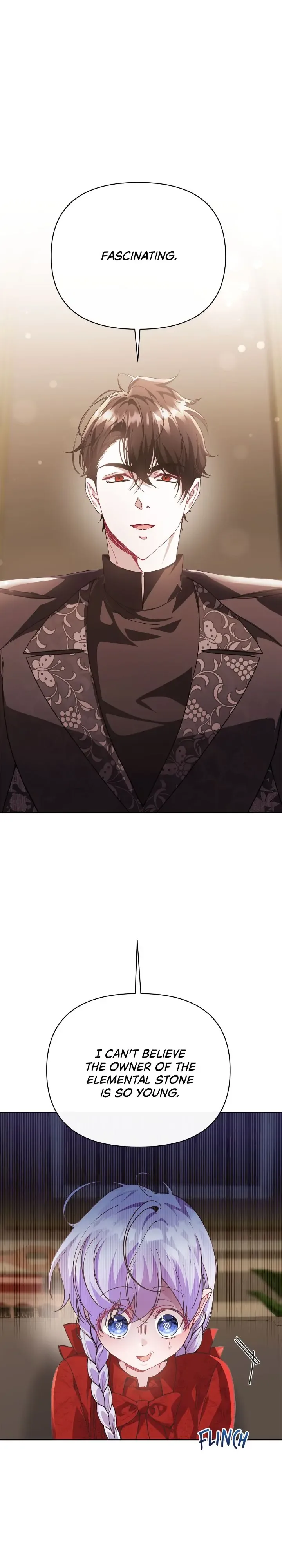 When the Witch’s Daughter Lifts the Male Lead’s Curse Chapter 42 page 18