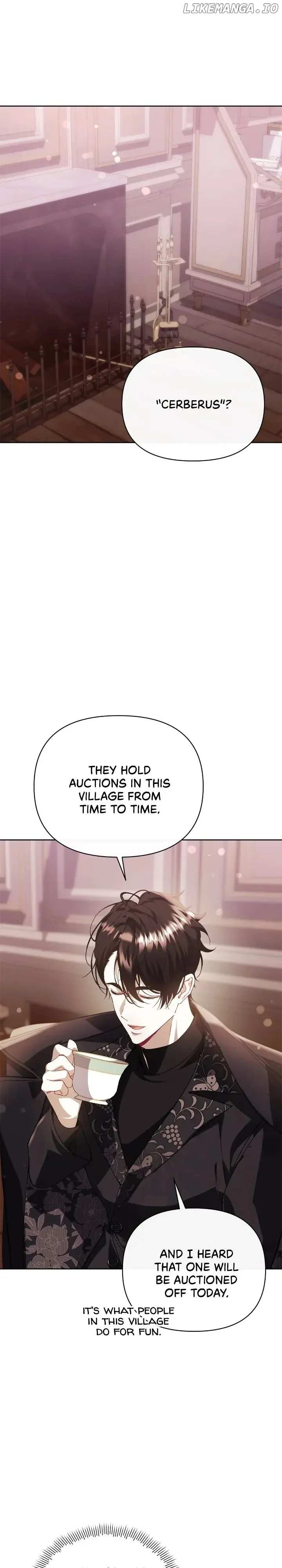 When the Witch’s Daughter Lifts the Male Lead’s Curse Chapter 40 page 2
