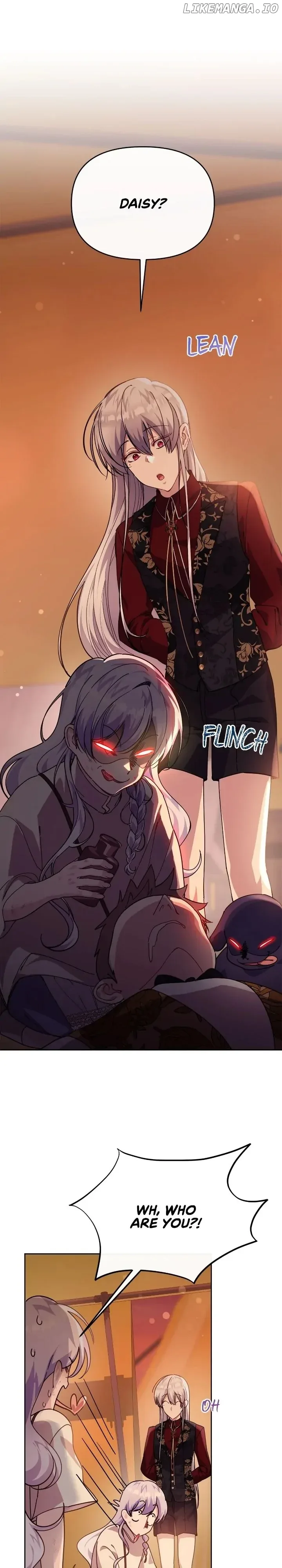When the Witch’s Daughter Lifts the Male Lead’s Curse Chapter 40 page 18