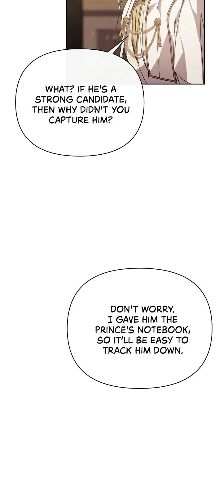 When the Witch’s Daughter Lifts the Male Lead’s Curse Chapter 43 page 5