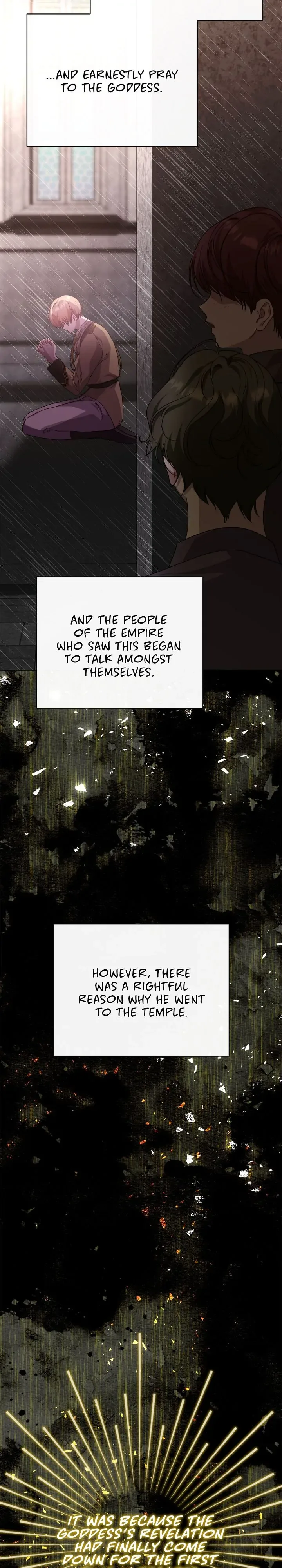 When the Witch’s Daughter Lifts the Male Lead’s Curse Chapter 43 page 15