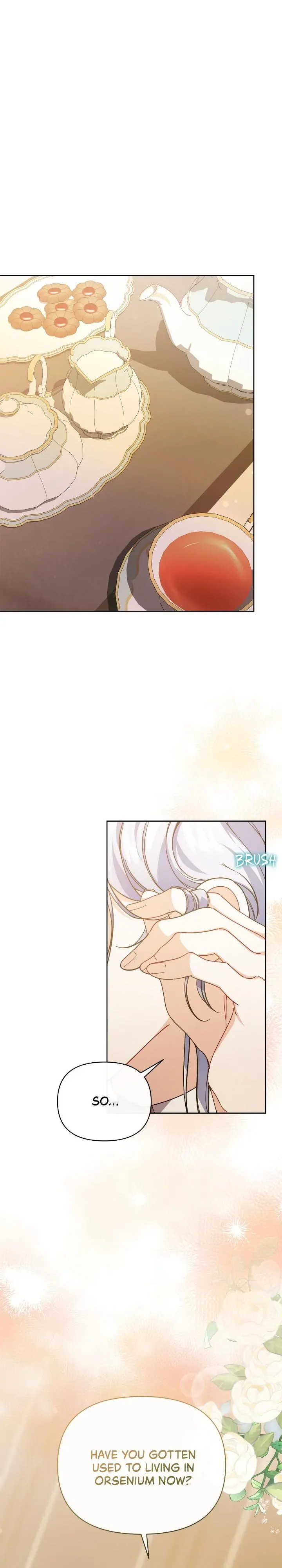 When the Witch’s Daughter Lifts the Male Lead’s Curse Chapter 43 page 2