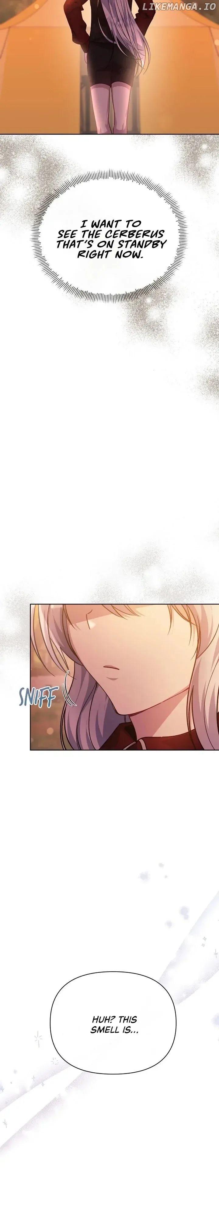When the Witch’s Daughter Lifts the Male Lead’s Curse Chapter 40 page 16