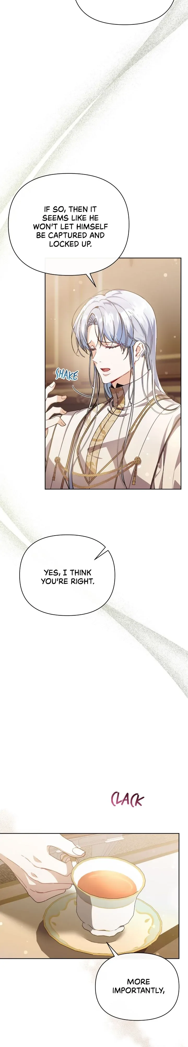 When the Witch’s Daughter Lifts the Male Lead’s Curse Chapter 43 page 7