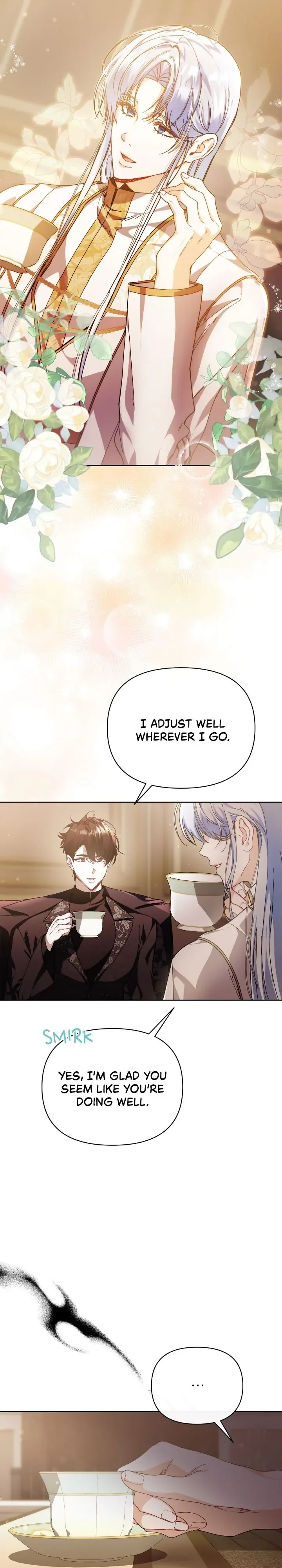 When the Witch’s Daughter Lifts the Male Lead’s Curse Chapter 43 page 3