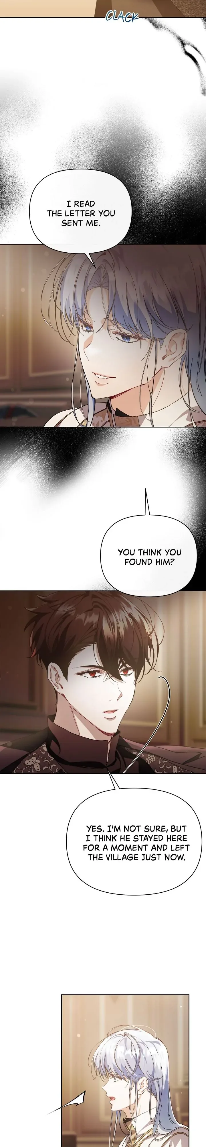 When the Witch’s Daughter Lifts the Male Lead’s Curse Chapter 43 page 4
