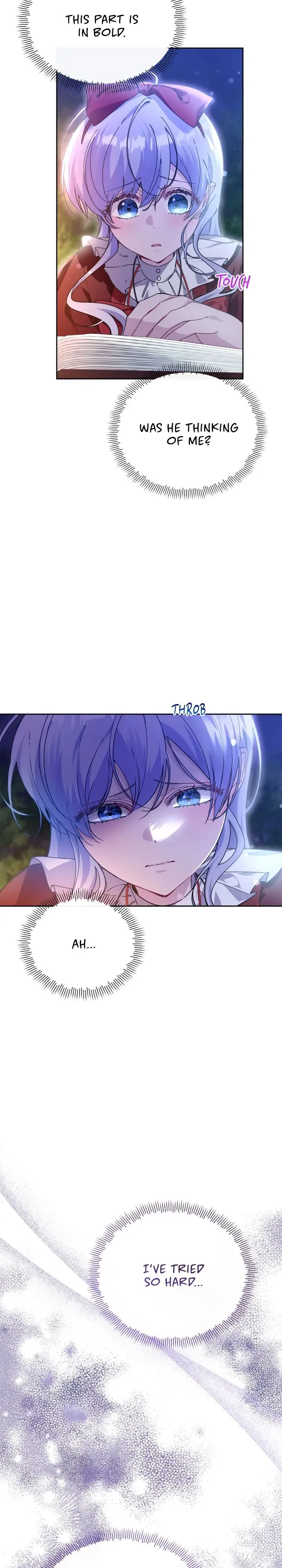 When the Witch’s Daughter Lifts the Male Lead’s Curse Chapter 45 page 4