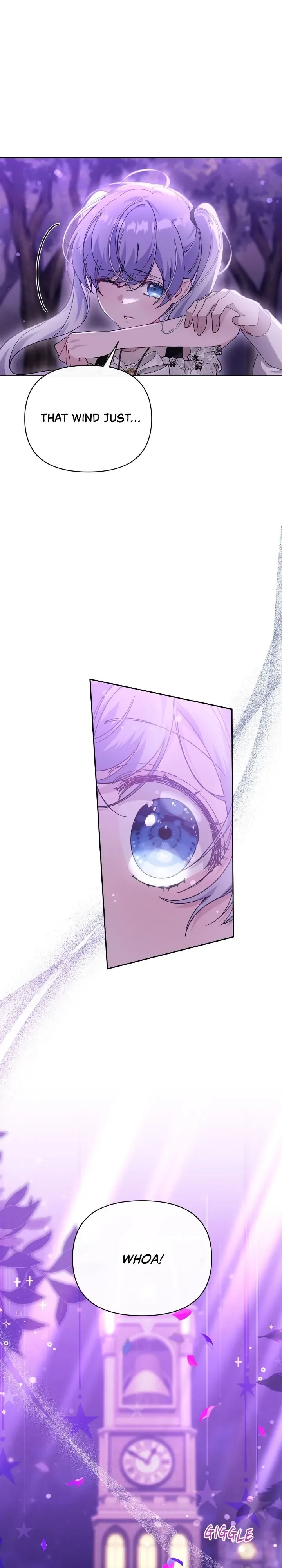 When the Witch’s Daughter Lifts the Male Lead’s Curse Chapter 45 page 14