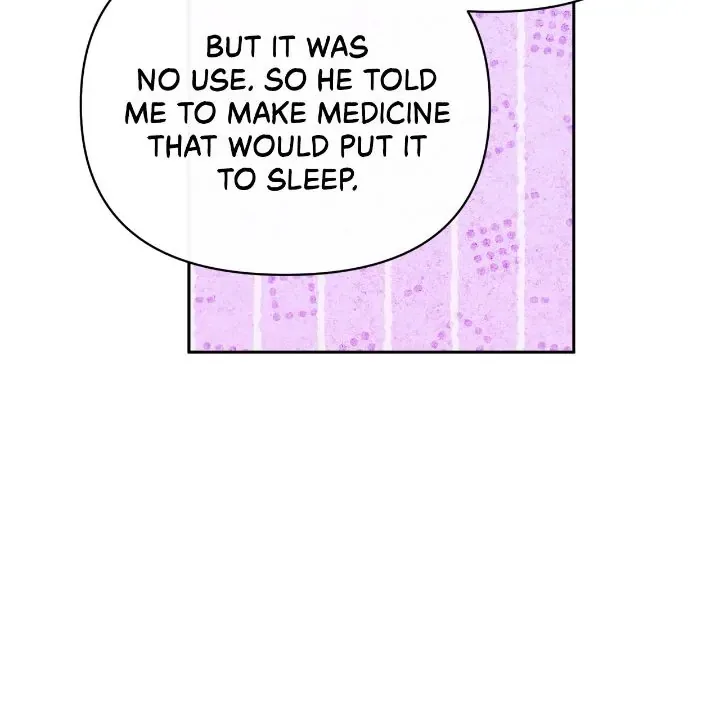 When the Witch’s Daughter Lifts the Male Lead’s Curse Chapter 45 page 25