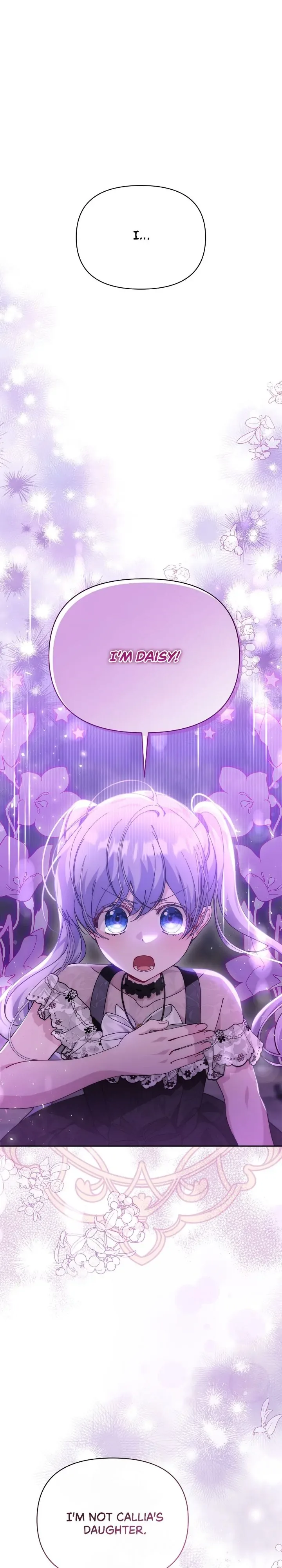 When the Witch’s Daughter Lifts the Male Lead’s Curse Chapter 45 page 20