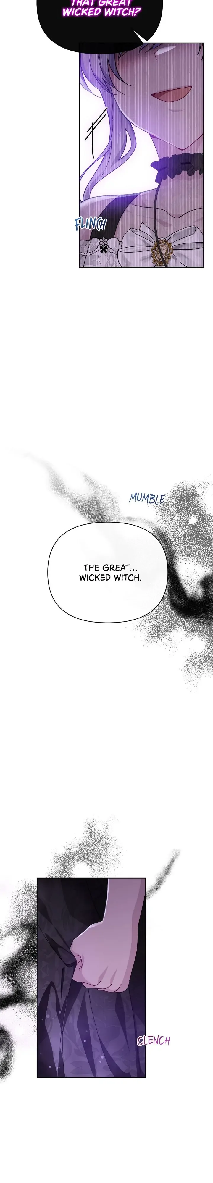 When the Witch’s Daughter Lifts the Male Lead’s Curse Chapter 45 page 19