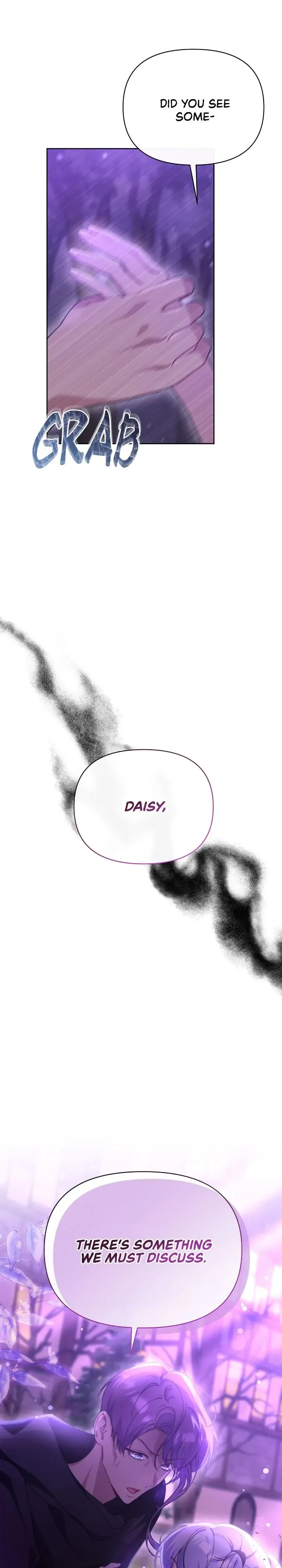 When the Witch’s Daughter Lifts the Male Lead’s Curse Chapter 45 page 33