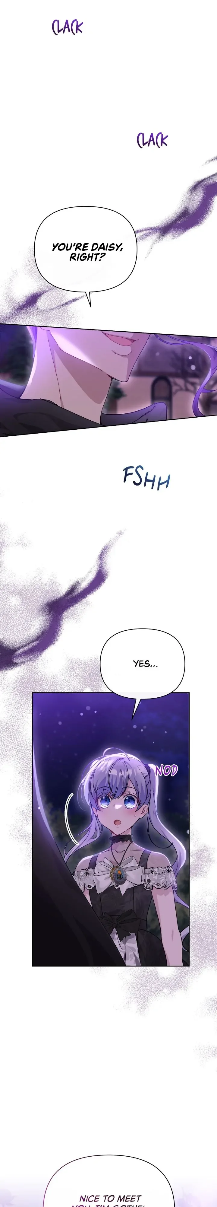 When the Witch’s Daughter Lifts the Male Lead’s Curse Chapter 45 page 16