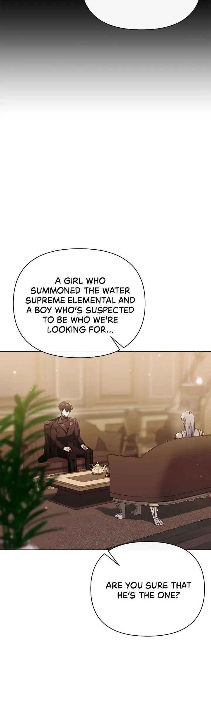 When the Witch’s Daughter Lifts the Male Lead’s Curse Chapter 43 page 9