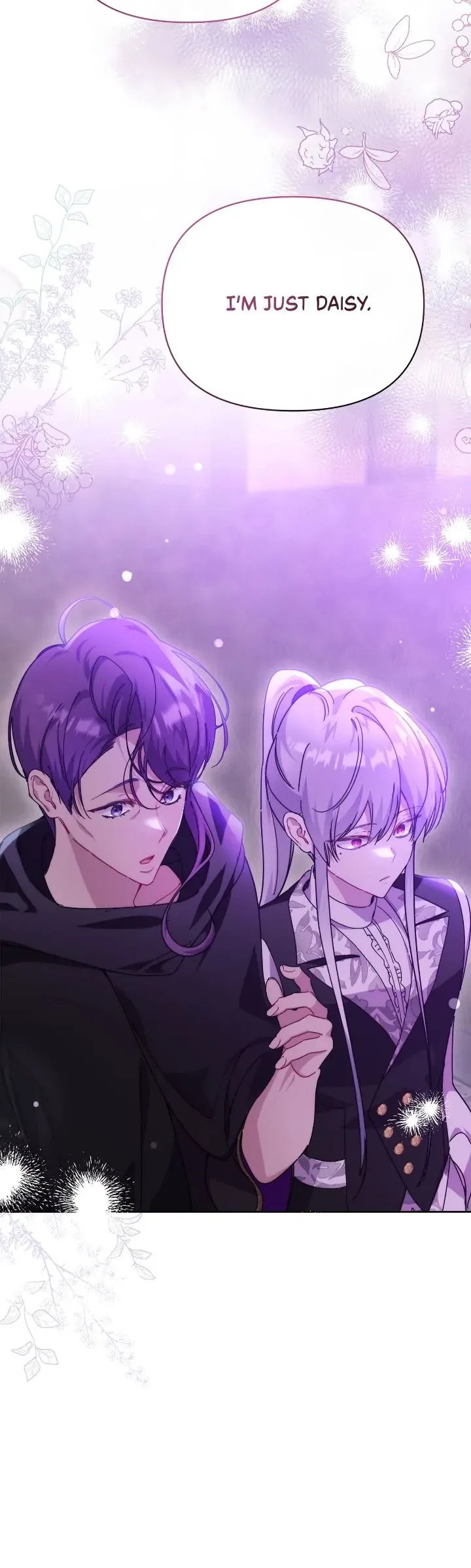 When the Witch’s Daughter Lifts the Male Lead’s Curse Chapter 45 page 21