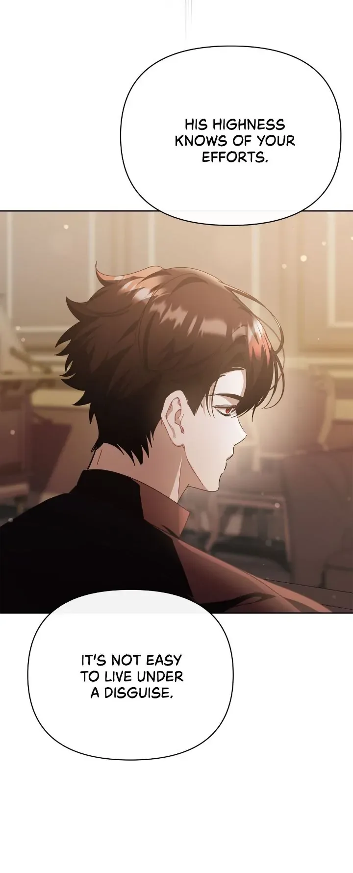 When the Witch’s Daughter Lifts the Male Lead’s Curse Chapter 43 page 21