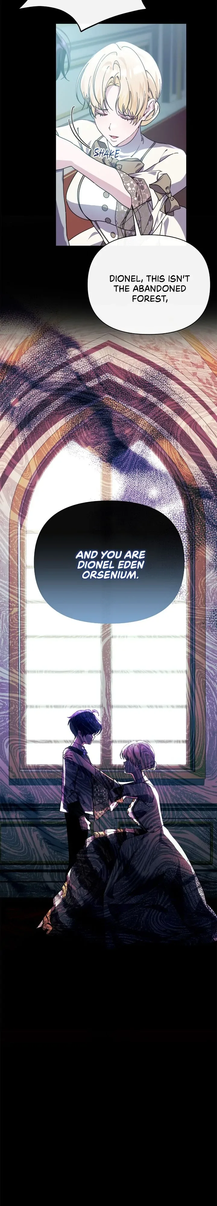 When the Witch’s Daughter Lifts the Male Lead’s Curse Chapter 46 page 26