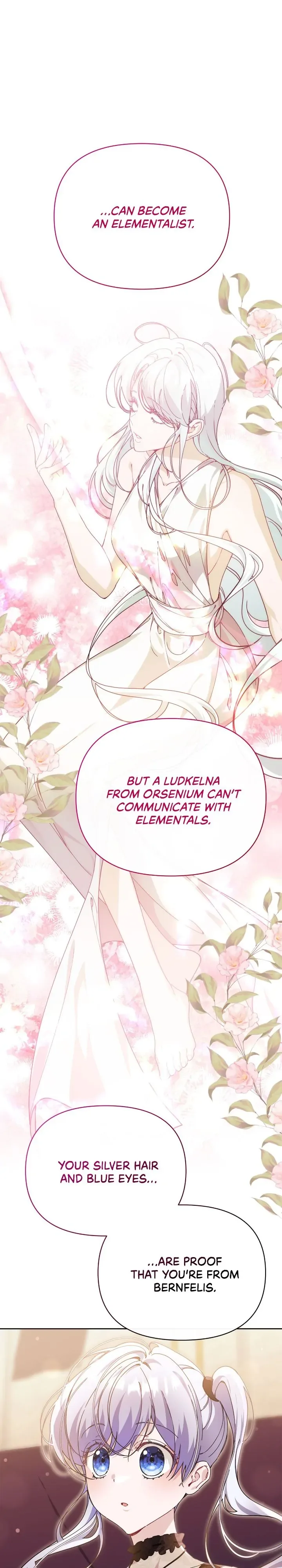 When the Witch’s Daughter Lifts the Male Lead’s Curse Chapter 46 page 6