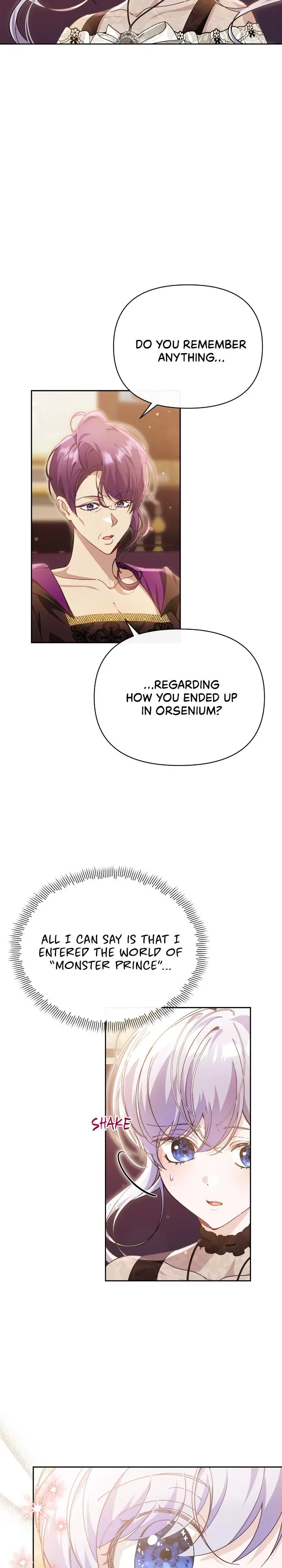 When the Witch’s Daughter Lifts the Male Lead’s Curse Chapter 46 page 7