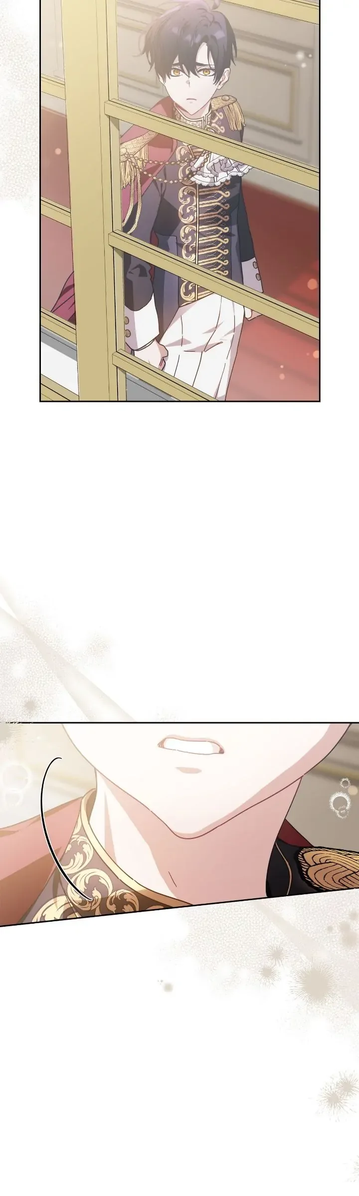 When the Witch’s Daughter Lifts the Male Lead’s Curse Chapter 46 page 32