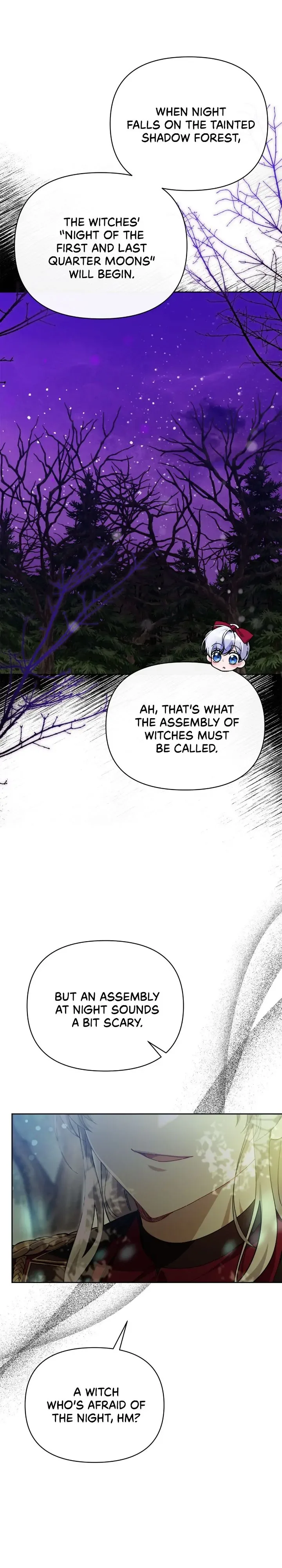 When the Witch’s Daughter Lifts the Male Lead’s Curse Chapter 44 page 16