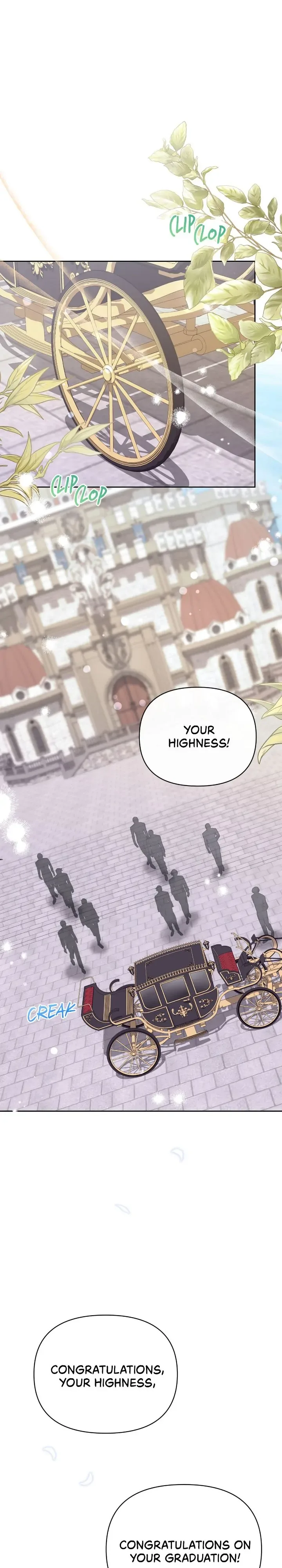 When the Witch’s Daughter Lifts the Male Lead’s Curse Chapter 46 page 15