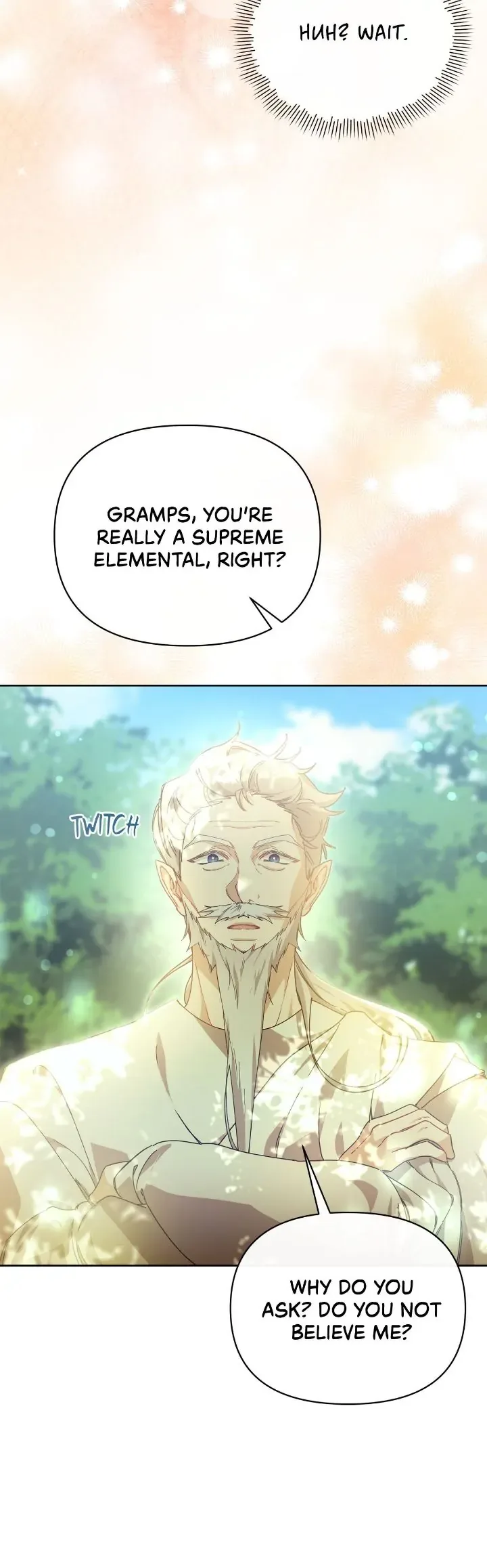 When the Witch’s Daughter Lifts the Male Lead’s Curse Chapter 44 page 7