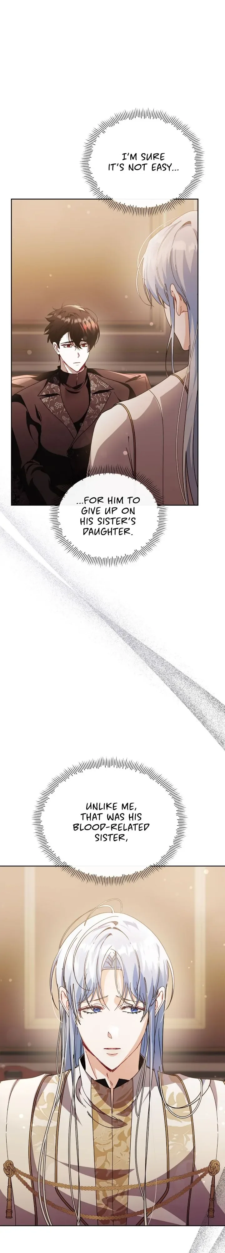 When the Witch’s Daughter Lifts the Male Lead’s Curse Chapter 43 page 26