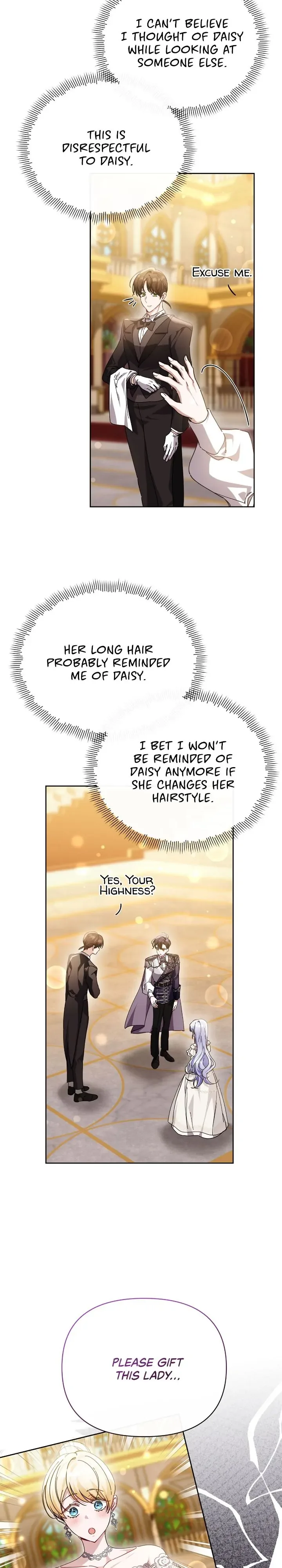 When the Witch’s Daughter Lifts the Male Lead’s Curse Chapter 47 page 19
