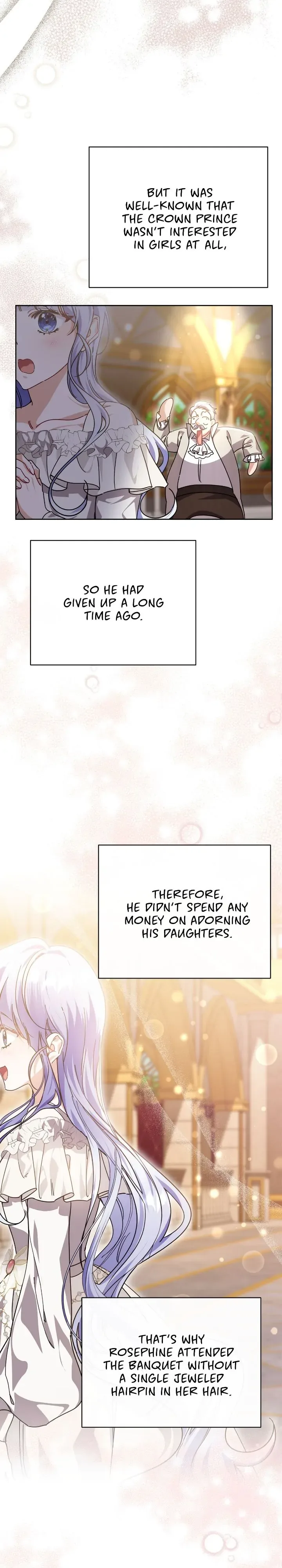 When the Witch’s Daughter Lifts the Male Lead’s Curse Chapter 47 page 16