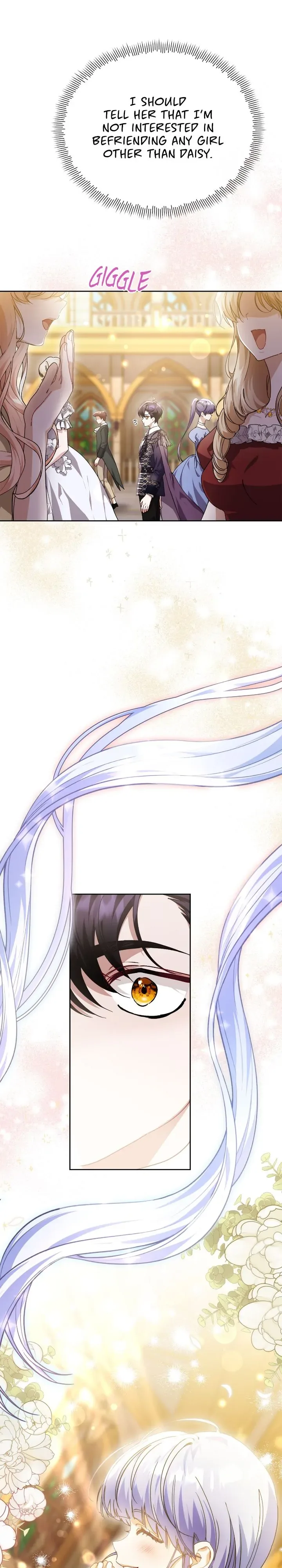 When the Witch’s Daughter Lifts the Male Lead’s Curse Chapter 47 page 6