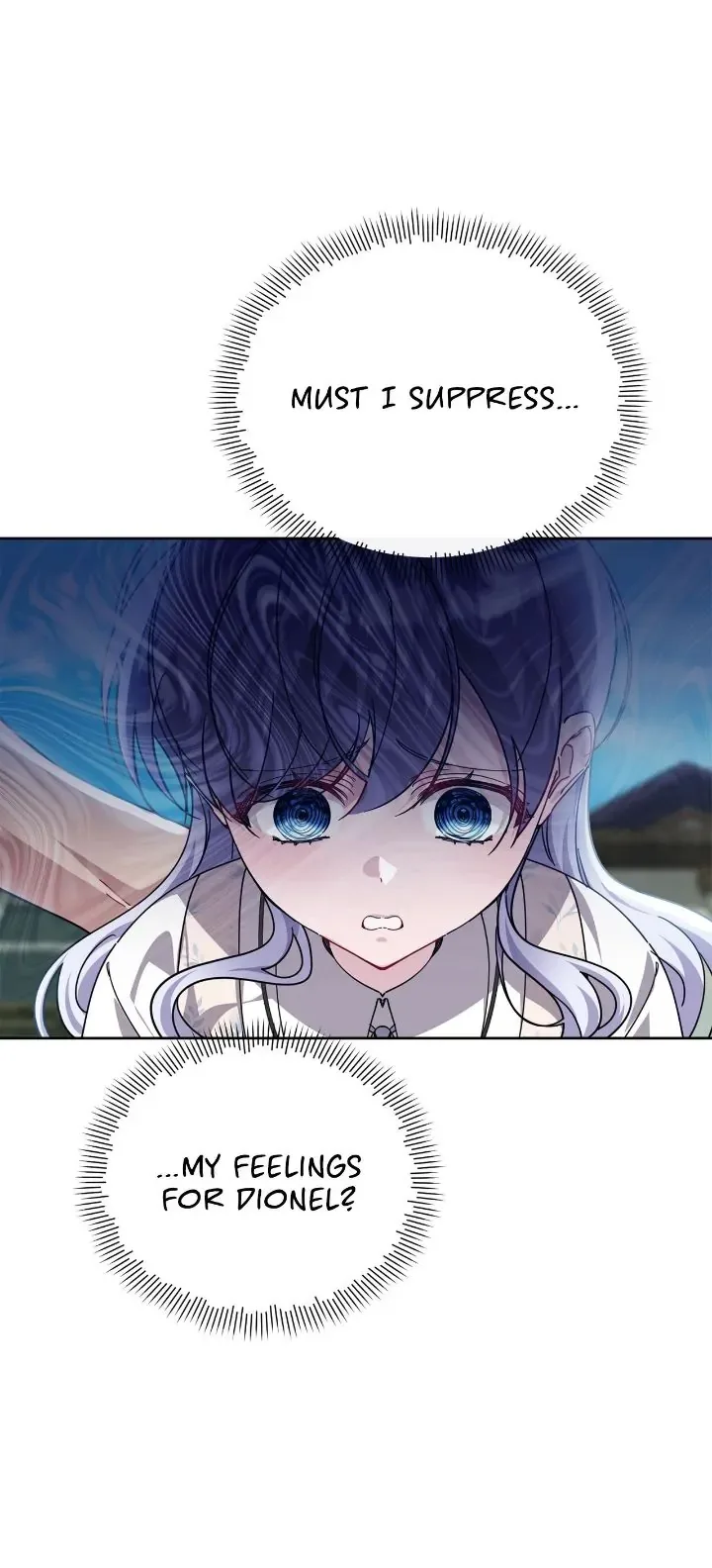 When the Witch’s Daughter Lifts the Male Lead’s Curse Chapter 47 page 25