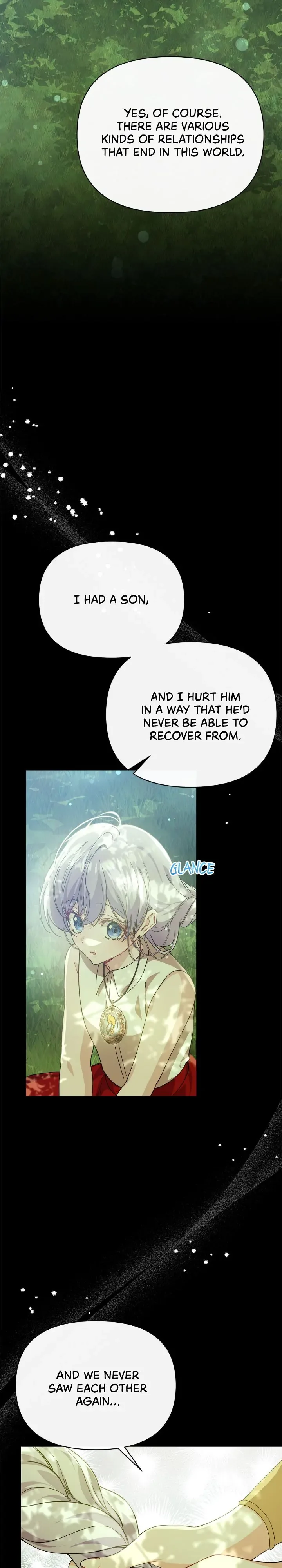 When the Witch’s Daughter Lifts the Male Lead’s Curse Chapter 43 page 32