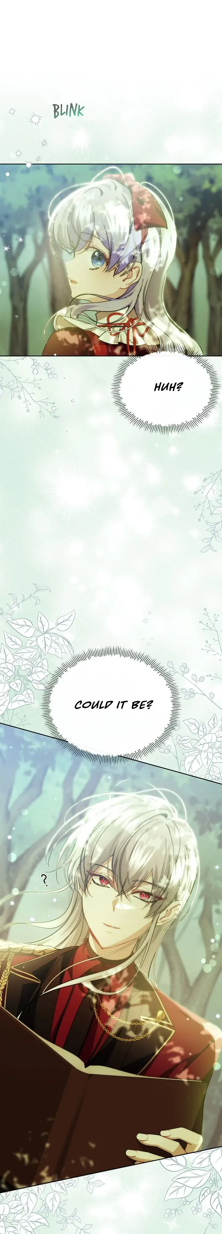 When the Witch’s Daughter Lifts the Male Lead’s Curse Chapter 44 page 2
