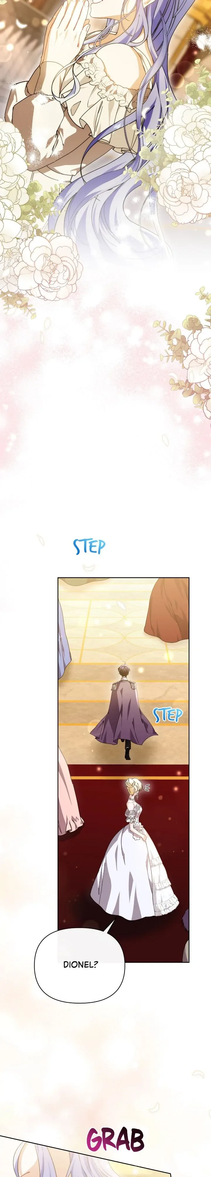 When the Witch’s Daughter Lifts the Male Lead’s Curse Chapter 47 page 7